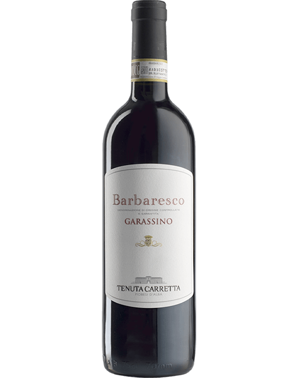 Barbaresco DOCG Garassino| Red Wine