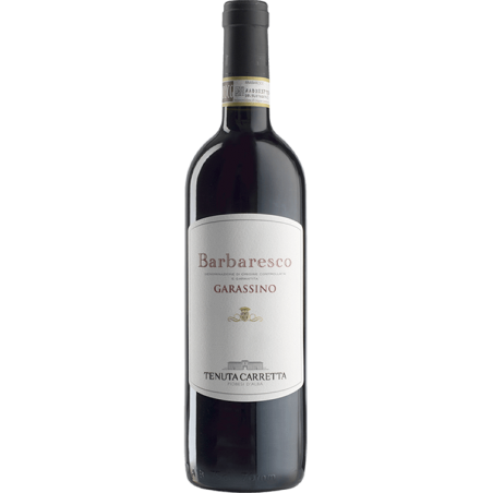 Barbaresco DOCG Garassino| Red Wine