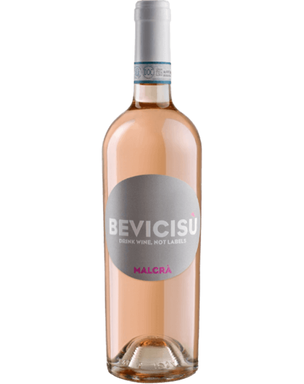 Piemonte DOC Rosato, Bevicisu| Rose Wine
