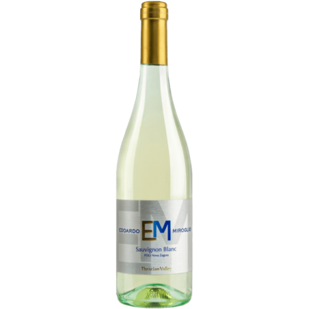 EM Sauvignon Blanc PDO N. Zagora| White Wine