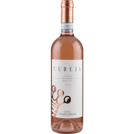Langhe Rosato Cereja, Jeroboam| Rose Wine