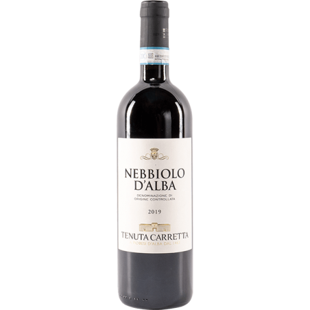 Nebbiolo D'Alba DOC| Red Wine