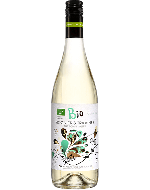 BIO Viognier & Traminer| White Wine