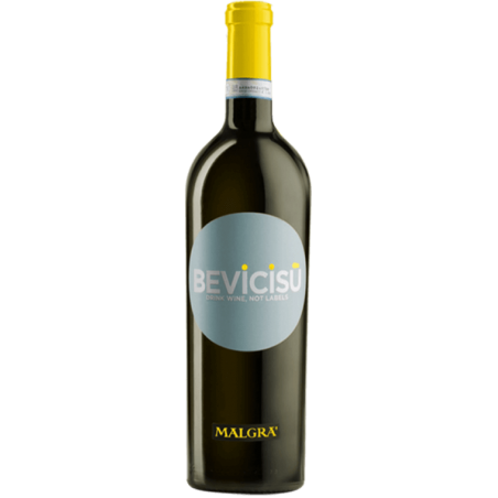 Viognier&Sauvignon Piemonte BEVICISU'| White Wine