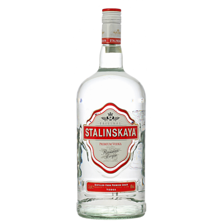 Stalinskaya Vodka 1.75L