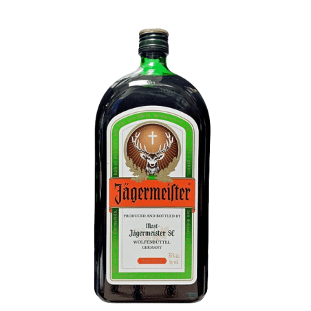 Jagermeister 1L