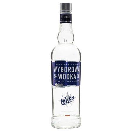 Wyborowa Vodka, 1L