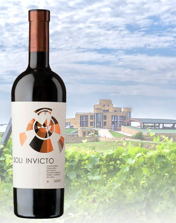 Soli Invicto, PDO Nova Zagora| Red Wine