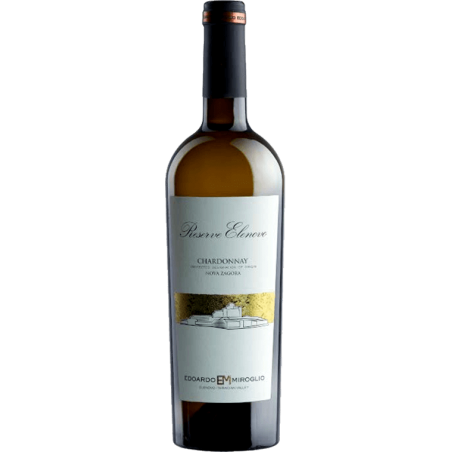 Chardonnay Elenovo Riserva, PDO N. Zagora| Vin Alb