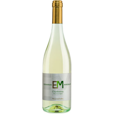EM Chardonnay PDO Nova Zagora| White Wine