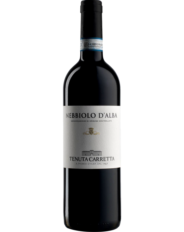Nebbiolo D'Alba DOC| Red Wine