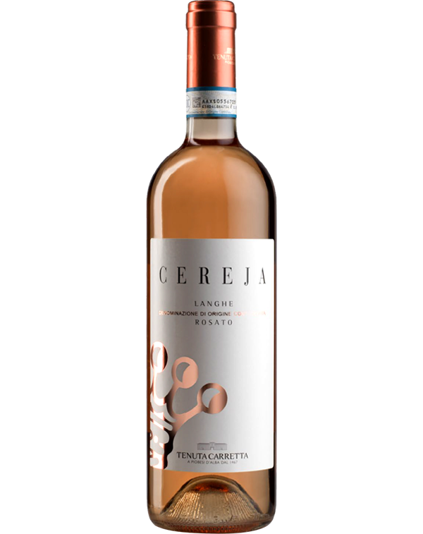 Langhe Rosato Cereja| Rose Wine
