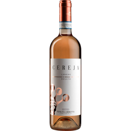 Langhe Rosato Cereja| Rose Wine
