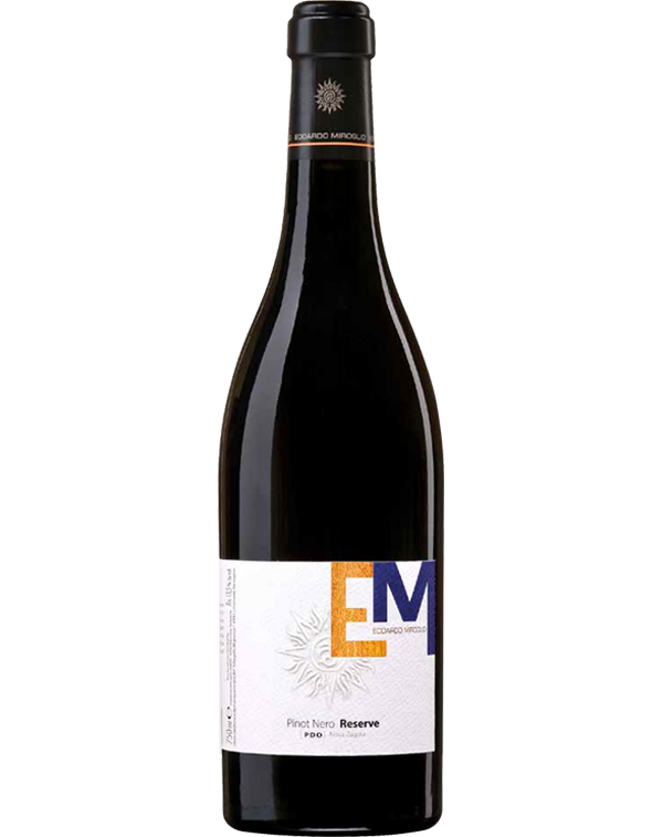 EM Pinot Noir Reserve, PDO Nova Zagora| Vin Rosu