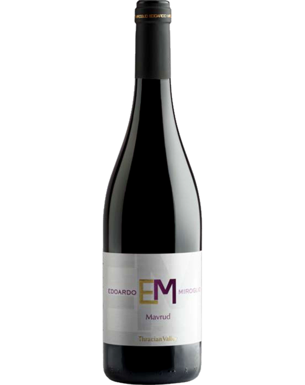 EM Mavrud Thracian Valley| Red Wine