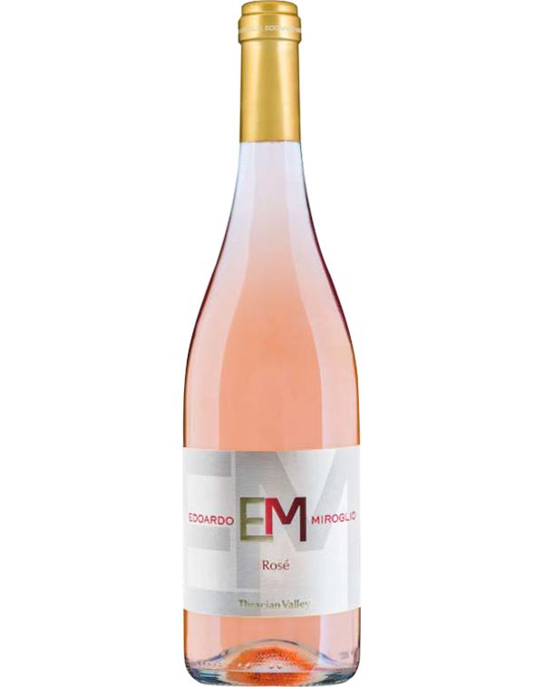 EM Rose Thracian Valley| Rose Wine