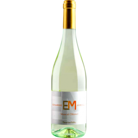 EM Muscat Ottonel Thracian Valley| White Wine