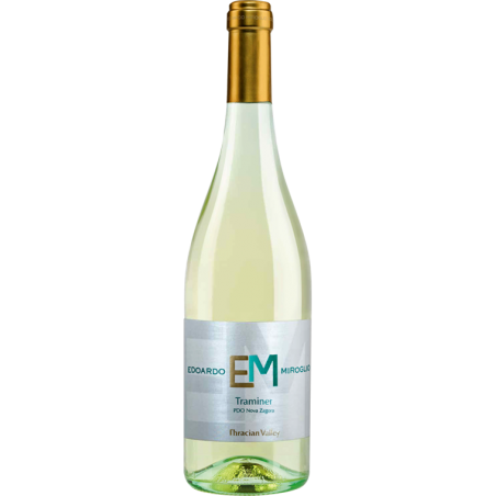 EM Traminer PDO Nova Zagora| White Wine