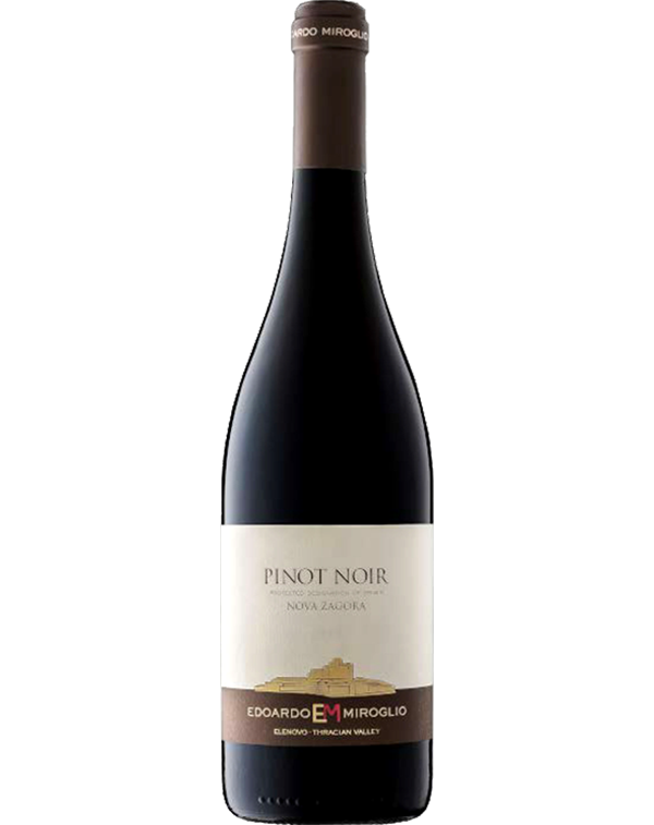 Heritage Pinot Noir PDO Nova Zagora| Vin Rosu