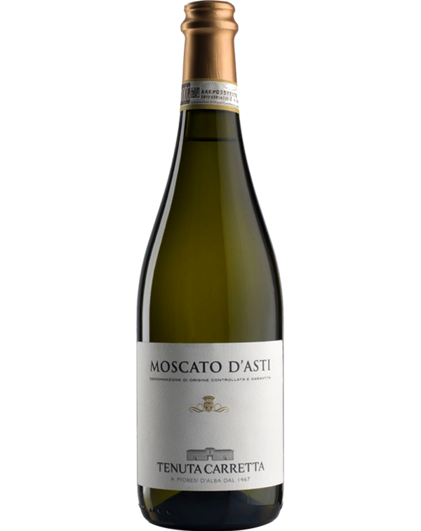 Moscato D'Asti DOCG| White Wine