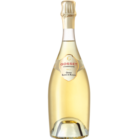 Grand Blanc de Blanc Champagne Gosset| Champagne