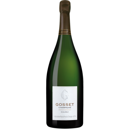 Extra Brut Excellence Champagne Gosset| Champagne