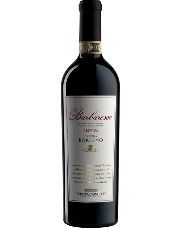Barbaresco Riserva DOCG Cascina Bordino Magnum| Red Wine