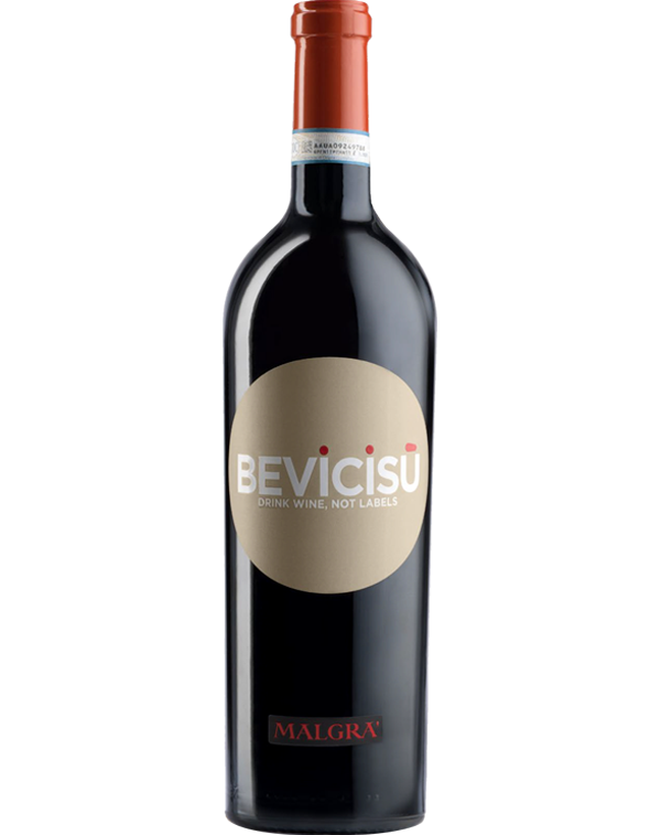 Barbera Piemonte DOC Bevicisu'| Red Wine
