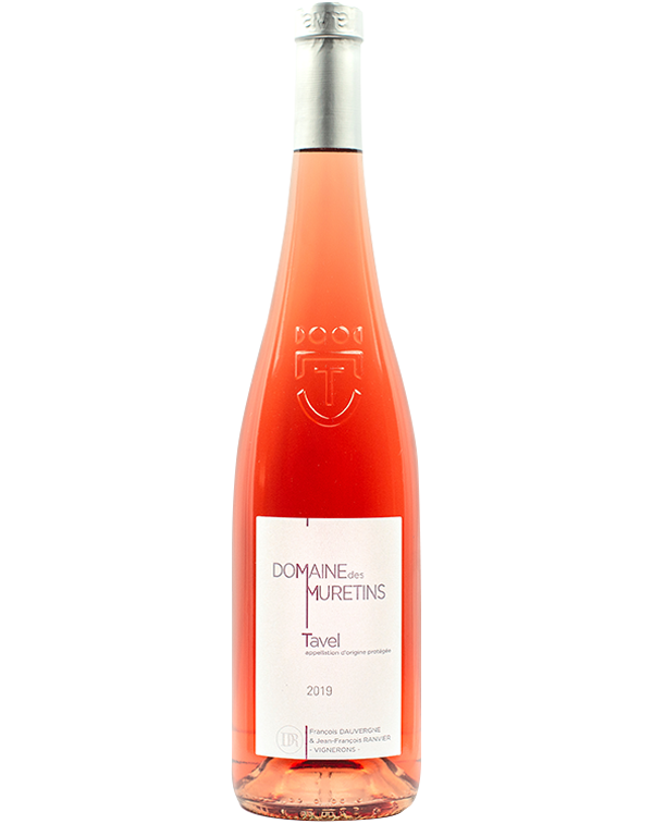 Tavel Domaine des Muretins| Rose Wine
