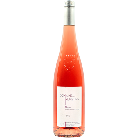 Tavel Domaine des Muretins| Rose Wine