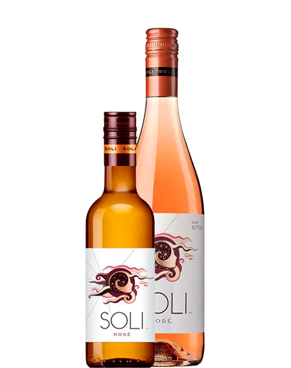 SOLI Rose (Small Bottle)| Rose Wine
