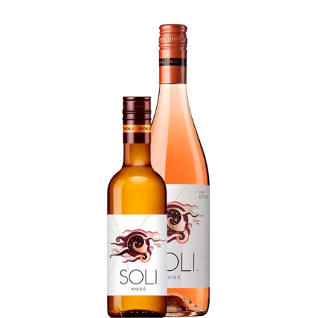 SOLI Rose (Small Bottle)| Rose Wine