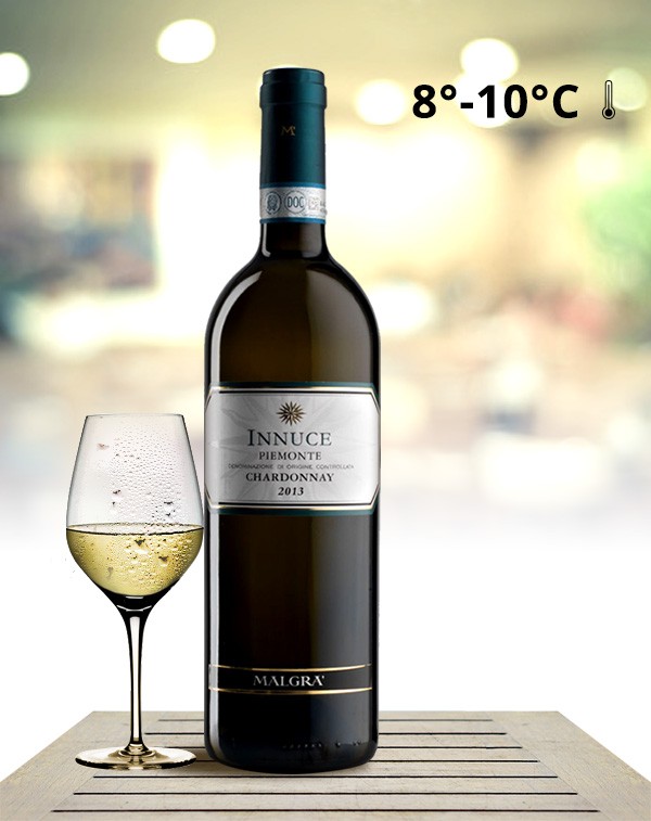 Piemonte Chardonnay DOC Innuce| Vin Rosu