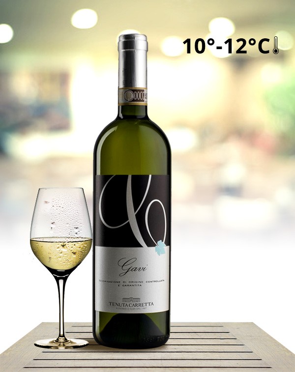 Gavi DOCG| White Wine