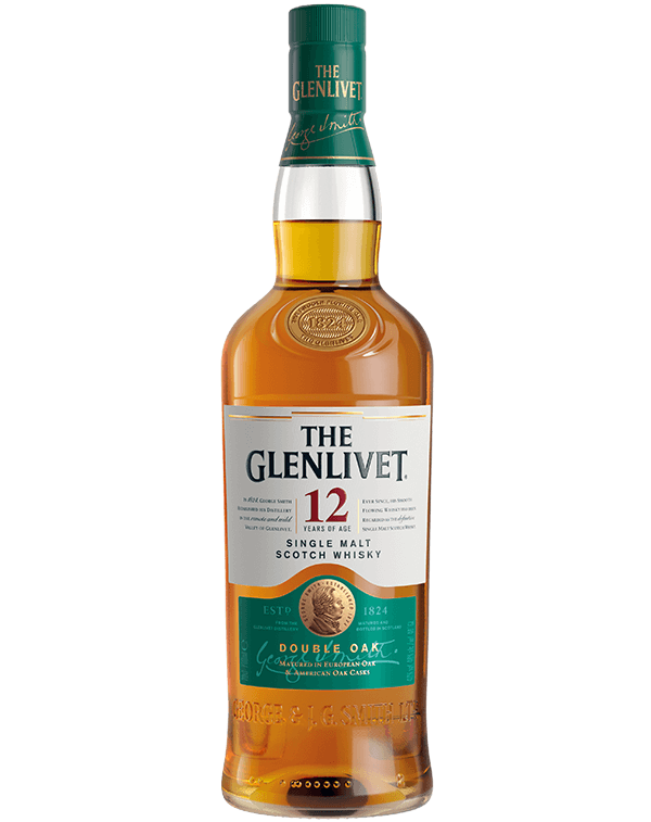 The Glenlivet, 12 yo.| Whiskey