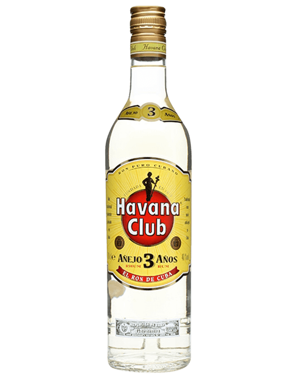 Havana Club, Anejo 3 yo. 0.7L