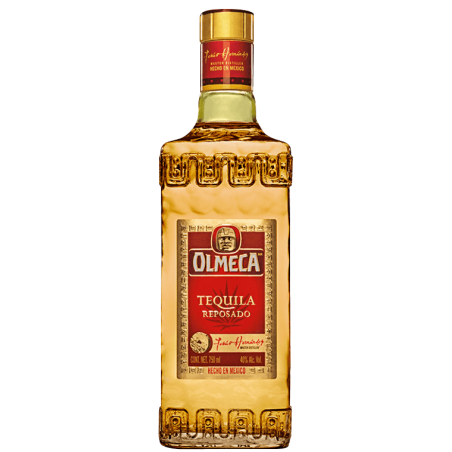 Olmeca Gold Tequila