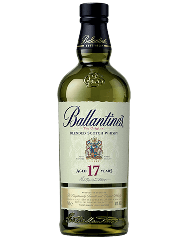 Ballantine's 17 yo.| Whisky