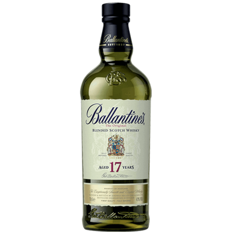 Ballantine's 17 yo.| Whiskey