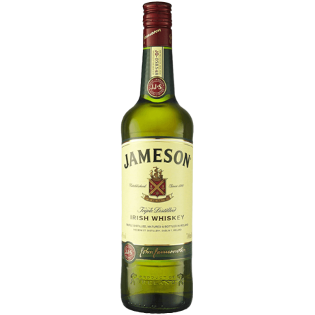 Jameson Irish, Whiskey 0.7L