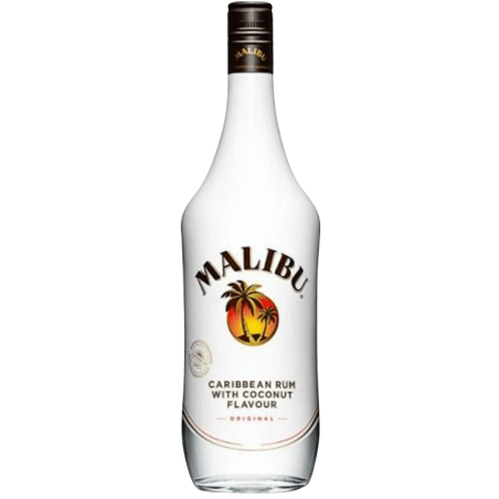 Malibu, Coconut Rum