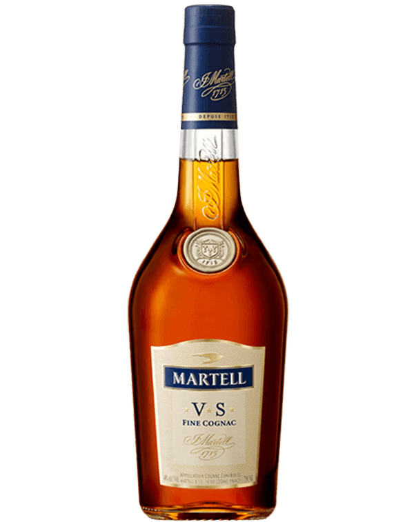 Martell VS, Cognac
