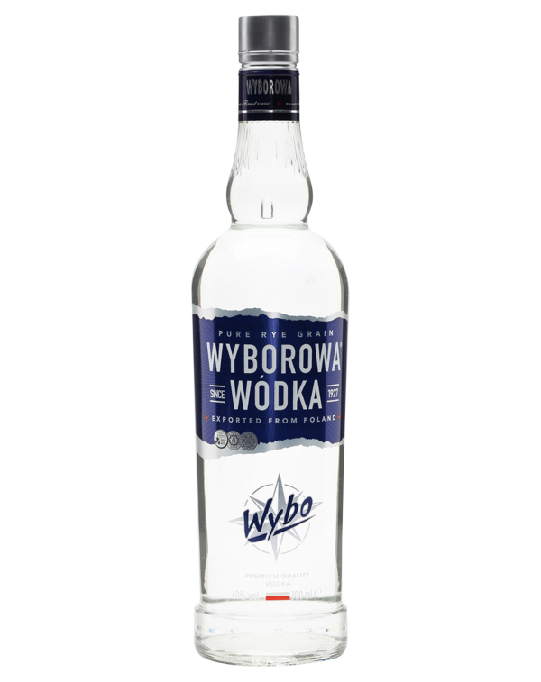 Wyborowa Vodka, 0.7L