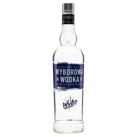 Wyborowa Vodka 0.7L