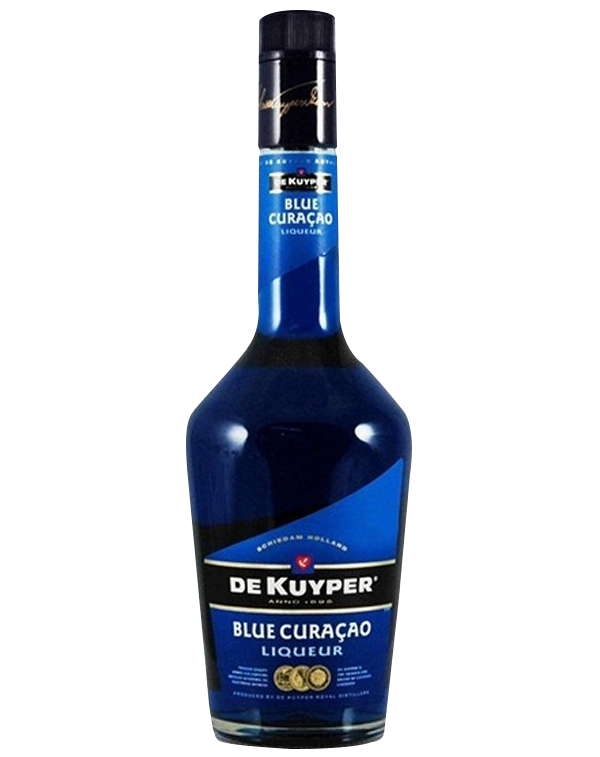 Lichior De Kuyper Blue Curacao - vinibuoni.ro