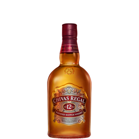 Chivas Regal, 12 yo. 1L| Whisky