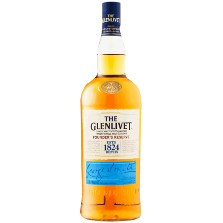 The Glenlivet, Founders Reserve| Whiskey