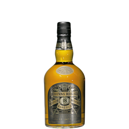 Chivas Regal, 18 yo.| Whisky