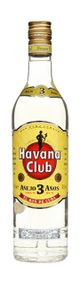Havana Club, Anejo 3 yo. 1L