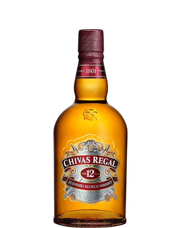 Chivas Regal, 12 yo. 1.5L